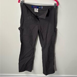 '99 LEVI'S SILVER TAB rare unisex rayon nylon cargo pants, 31x28.